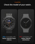 Spigen Galaxy Watch 8 Classic (46mm) Case Rugged Armor